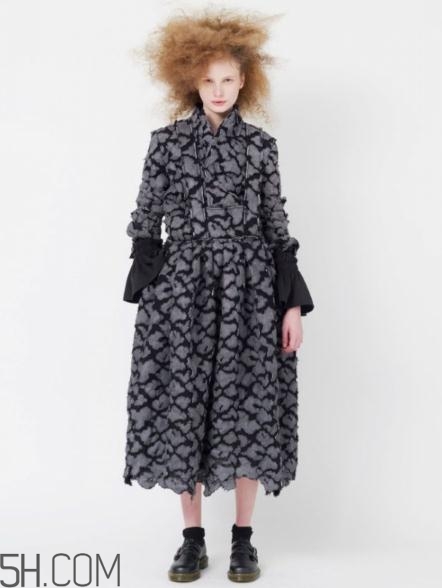 川久保玲2018春夏服裝系列怎么樣_有哪些款式？