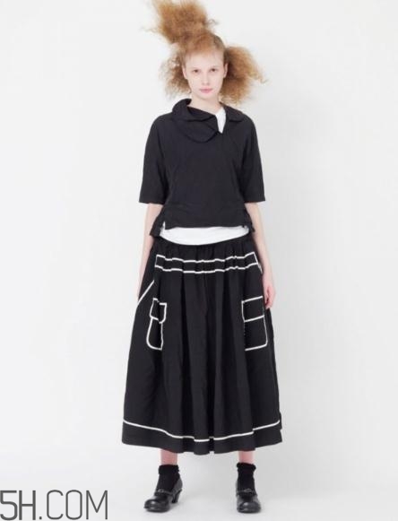 川久保玲2018春夏服裝系列怎么樣_有哪些款式？