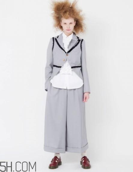川久保玲2018春夏服裝系列怎么樣_有哪些款式？