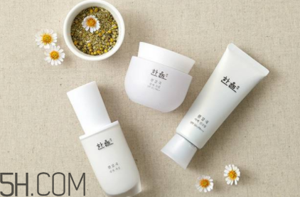韓律護膚品好用嗎？女生選擇什么樣的護膚品好？