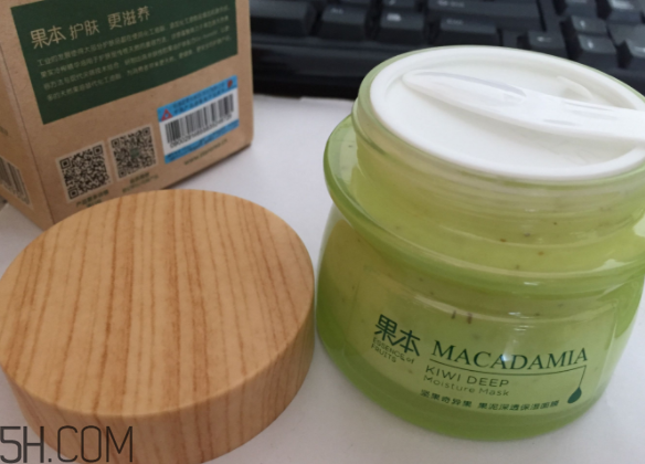 詩婷露雅果泥面膜什么功效？敷完要洗嗎？