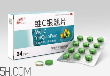 維c銀翹片會困嗎？維c銀翹片會嗜睡嗎？