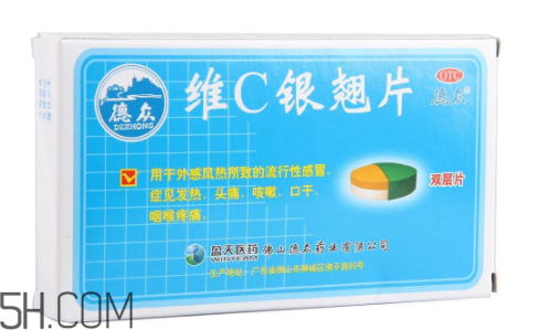 維c銀翹片會困嗎？維c銀翹片會嗜睡嗎？