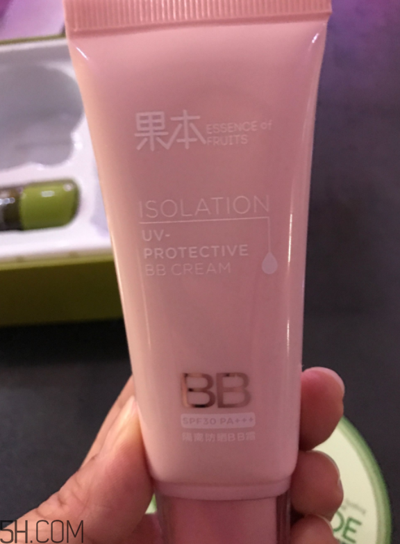 詩婷露雅BB霜什么功效？能防曬嗎？
