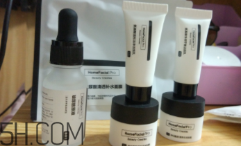 HomeFacial玻尿酸原液怎么用？用在哪一步？