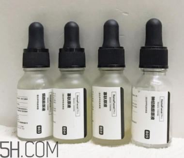 HFP煙酰胺原液濃度多少？濃度越高越好嗎？