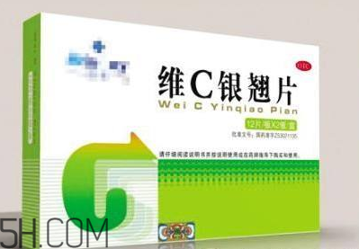 維c銀翹片兒童能吃嗎？維c銀翹片兒童吃多少？