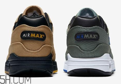 nike air max 1帆布鞋面款什么時(shí)候發(fā)售？