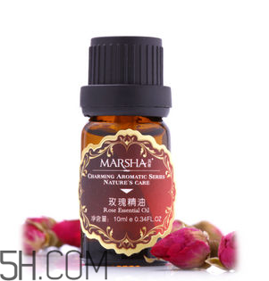 玫瑰精油怎么用？玫瑰精油可以直接涂在臉上嗎？
