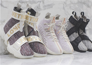 kith與nike lebron 15聯(lián)名系列多少錢_在哪買？