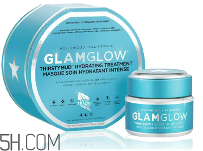 glamglow面膜哪個好用？glamglow藍(lán)罐面膜價格多少錢？