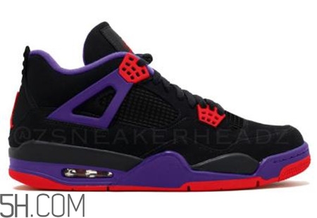 air jordan 4 nrg猛龍配色發(fā)售時(shí)間_多少錢(qián)？