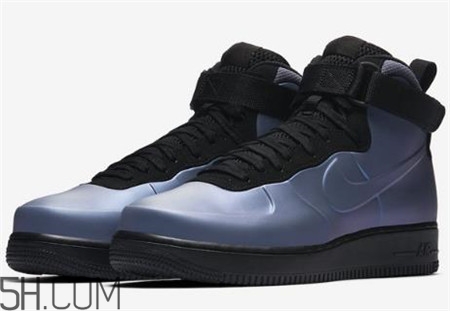 nike air force 1 foamposite發(fā)售時(shí)間_多少錢？