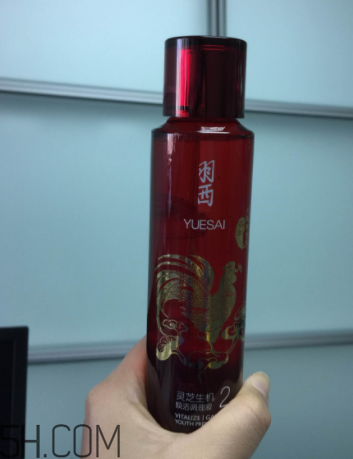 羽西靈芝水油不油？適合油皮嗎？