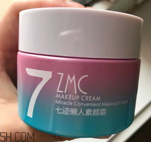 植美村素顏霜好用嗎？含有害成分嗎？