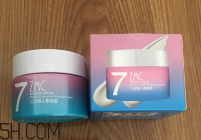 植美村素顏霜好用嗎？含有害成分嗎？