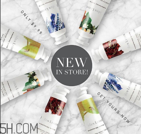linden leaves香氛護(hù)手霜好用嗎？laura ashley護(hù)手霜好用嗎？
