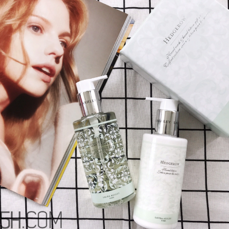 linden leaves香氛護(hù)手霜好用嗎？laura ashley護(hù)手霜好用嗎？