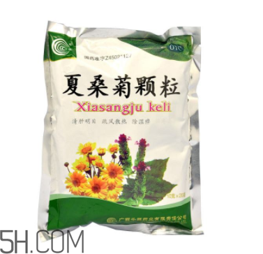 夏桑菊顆粒哪個牌子好？夏桑菊顆粒是去火的嗎？