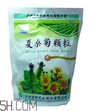 夏桑菊顆粒哪個牌子好？夏桑菊顆粒是去火的嗎？