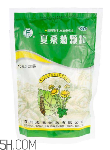夏桑菊顆粒哪個牌子好？夏桑菊顆粒是去火的嗎？