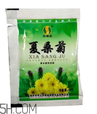 夏桑菊顆粒是中藥嗎？夏桑菊顆粒能祛濕嗎？