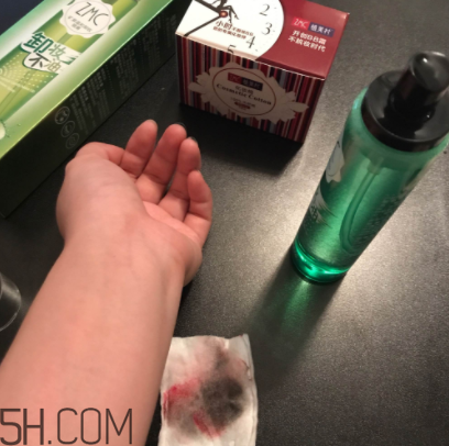 植美村卸妝噴霧乳化效果好嗎？能卸眼妝嗎？