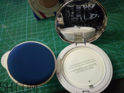 植美村氣墊bb霜遮瑕力怎么樣？哪個色號適合黑皮？