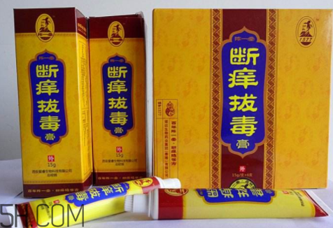 拔毒膏能貼臉上嗎？拔毒膏可以用在下身嗎？