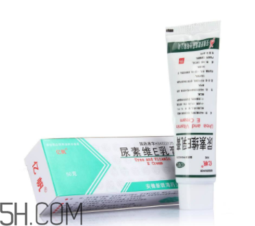 尿素維e乳膏能擦臉嗎？尿素維e乳膏怎樣祛斑？