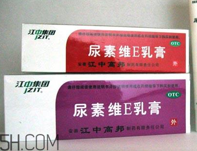 尿素維e乳膏能擦臉嗎？尿素維e乳膏怎樣祛斑？