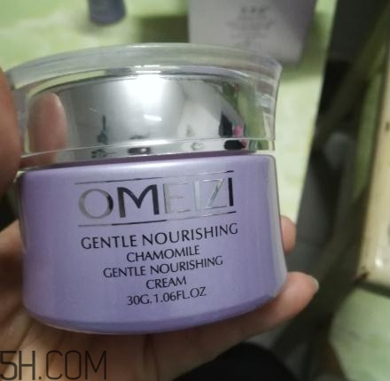 歐美姿洋甘菊面霜怎么樣？歐美姿洋甘菊面霜好用嗎？