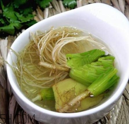 香菜根煮水怎么煮？香菜根煮水喝幾天見效？