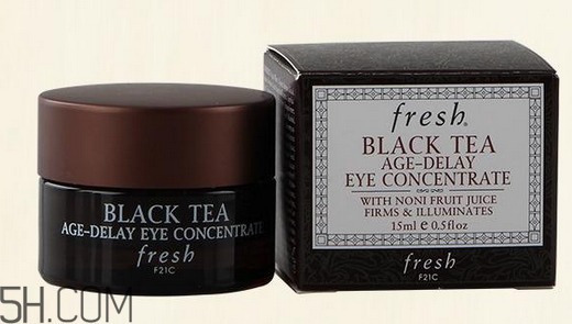 fresh黑茶眼霜好用嗎？fresh黑茶眼霜多少錢？