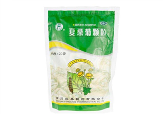 夏桑菊顆粒是中藥嗎？夏桑菊顆粒能祛濕嗎？