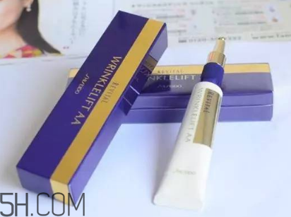 資生堂小熨斗眼霜日本賣多少錢？資生堂護膚品有哪些系列？