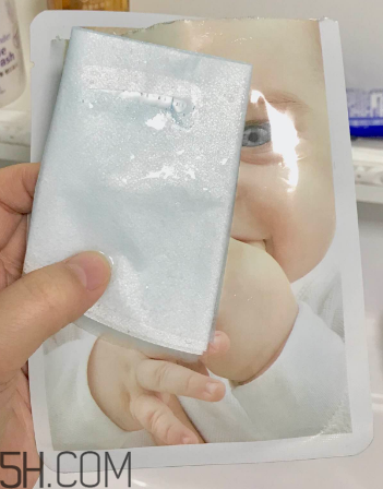 嬰國天使嬰兒蠶絲面膜孕婦能用嗎？嬰國天使嬰兒蠶絲面膜安全嗎？