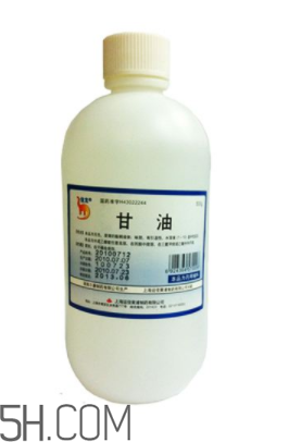 甘油會過敏嗎？甘油會過期嗎？