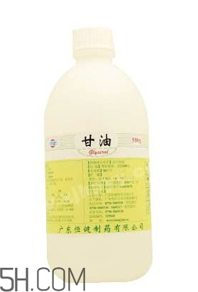 甘油能當(dāng)人體潤滑油嗎？甘油能治凍瘡嗎？