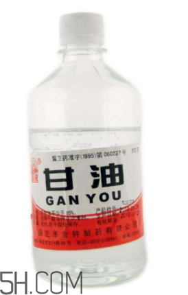 甘油能用什么代替？甘油能去脂肪粒嗎？