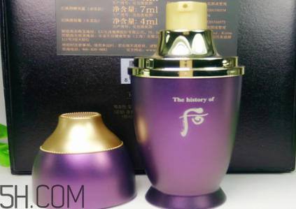 whoo后還幼精華好用嗎？whoo后還幼精華怎么用？