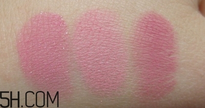 mac腮紅pink swoon是什么顏色？mac腮紅pink swoon試色