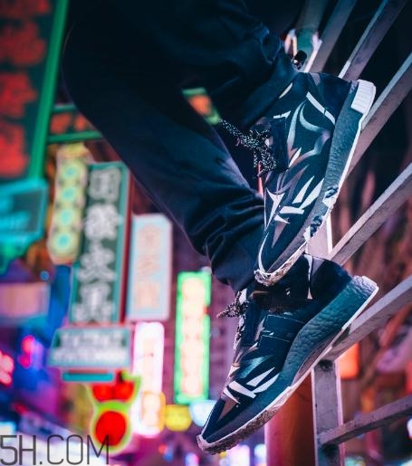 juice與adidas nmd racer聯(lián)名黑荊棘多少錢(qián)_在哪買(mǎi)？