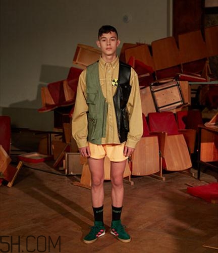gosha rubchinskiy2018春夏系列好看嗎_有哪些款式？
