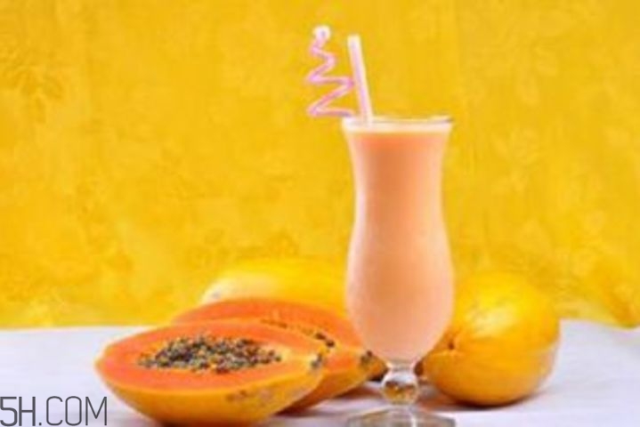 小孩可以喝木瓜牛奶嗎？小孩喝木瓜牛奶有影響嗎？
