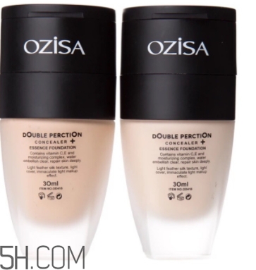 ozisa粉底液怎么用？ozisa粉底液怎么打開？