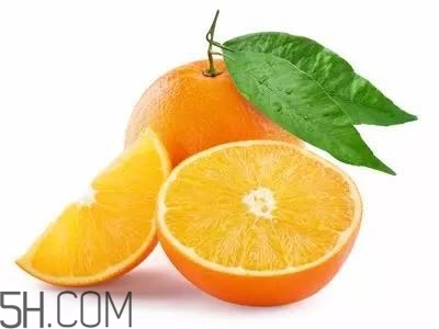 柿子和橙子能一起吃嗎？吃完橙子可以吃柿子嗎？