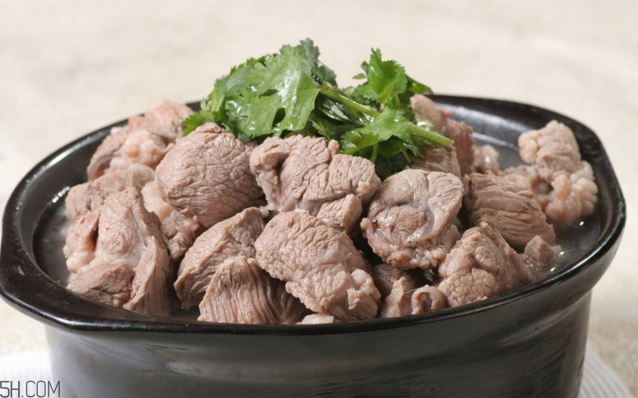 羊肉和鵝肉能一起吃嗎？羊肉和鵝肉相克嗎？
