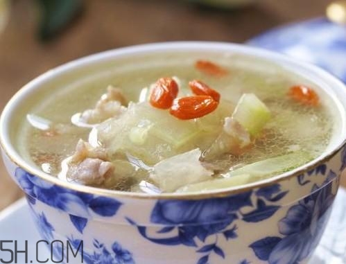 羊肉和冬瓜能一起吃嗎？羊肉和冬瓜一起吃有什么好處？