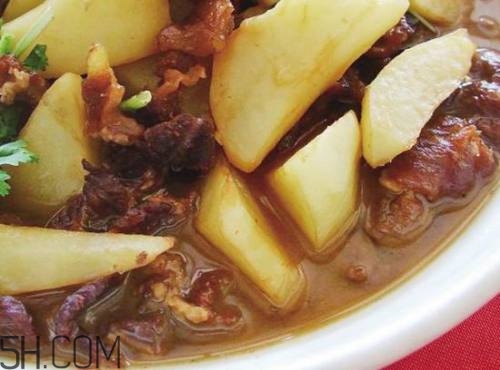 羊肉和土豆可以一起吃嗎？吃羊肉可以吃土豆嗎？